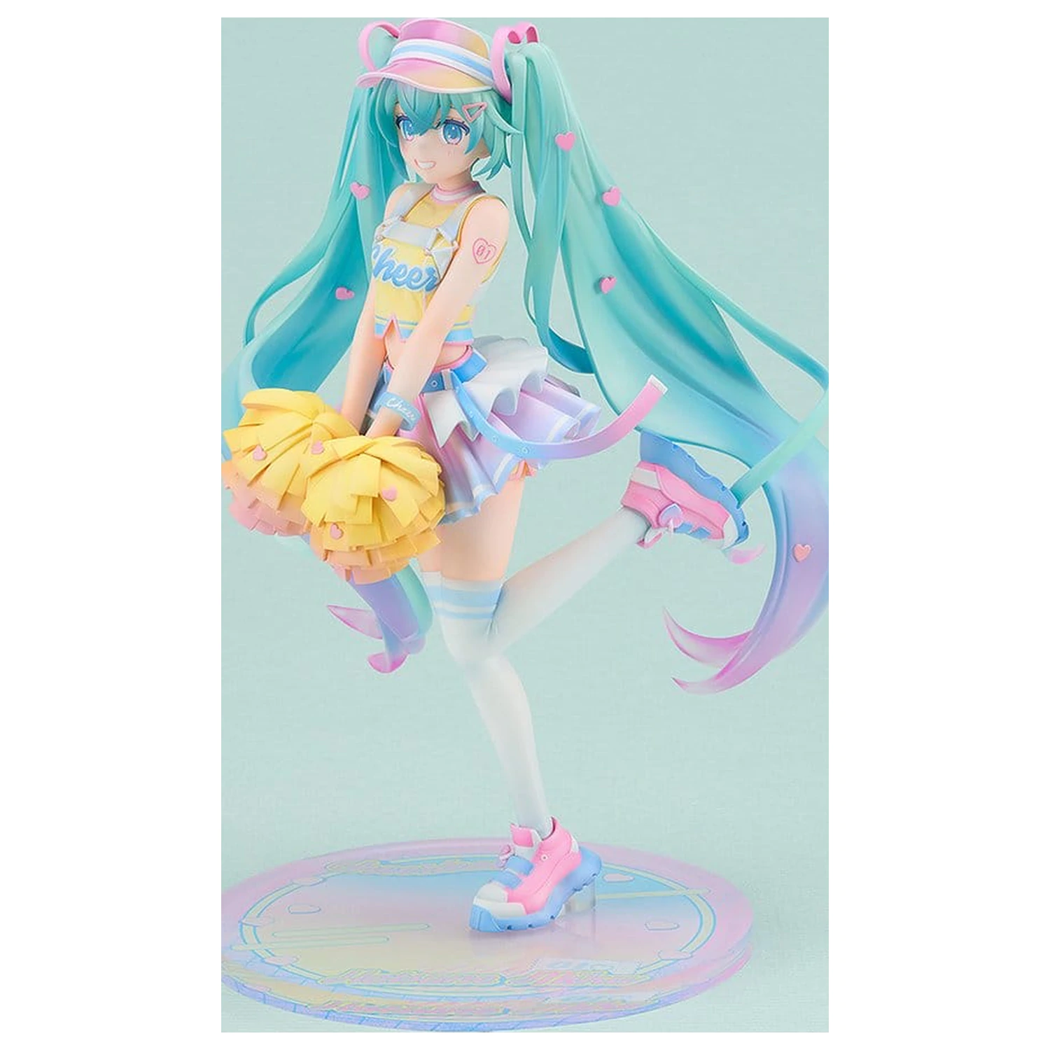 Character Vocal Series 01: Hatsune Miku G.S. Collection PVC figúrka 1/7 Hatsune Miku Cheerleading Ver. 25 cm produktová fotografia
