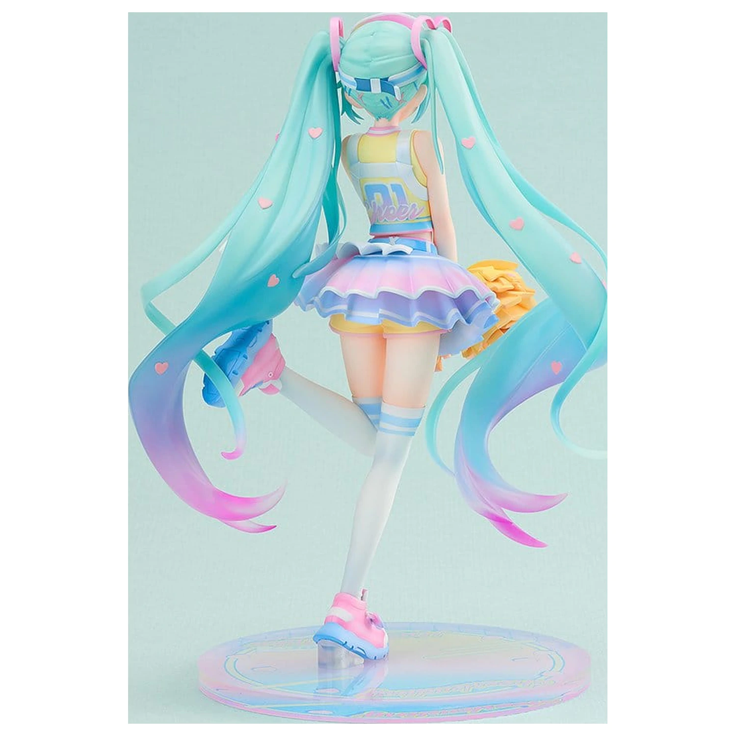 Character Vocal Series 01: Hatsune Miku G.S. Collection PVC figúrka 1/7 Hatsune Miku Cheerleading Ver. 25 cm produktová fotografia