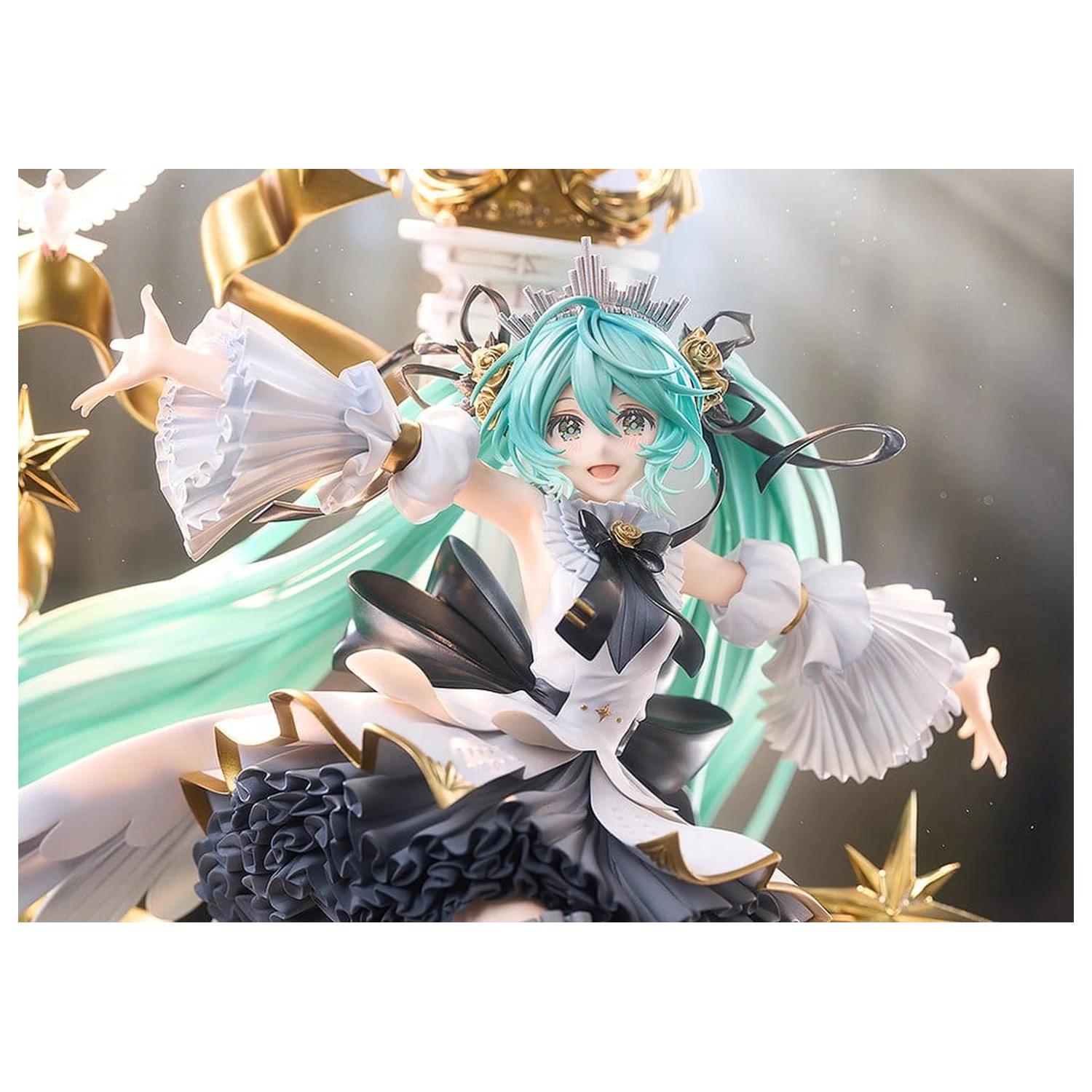 Character Vocal Series 01: Hatsune Miku G.S. Collection [SC] PVC figúrka 1/7 Symphony: 10th Anniversary Ver. 37 cm produktová fotografia
