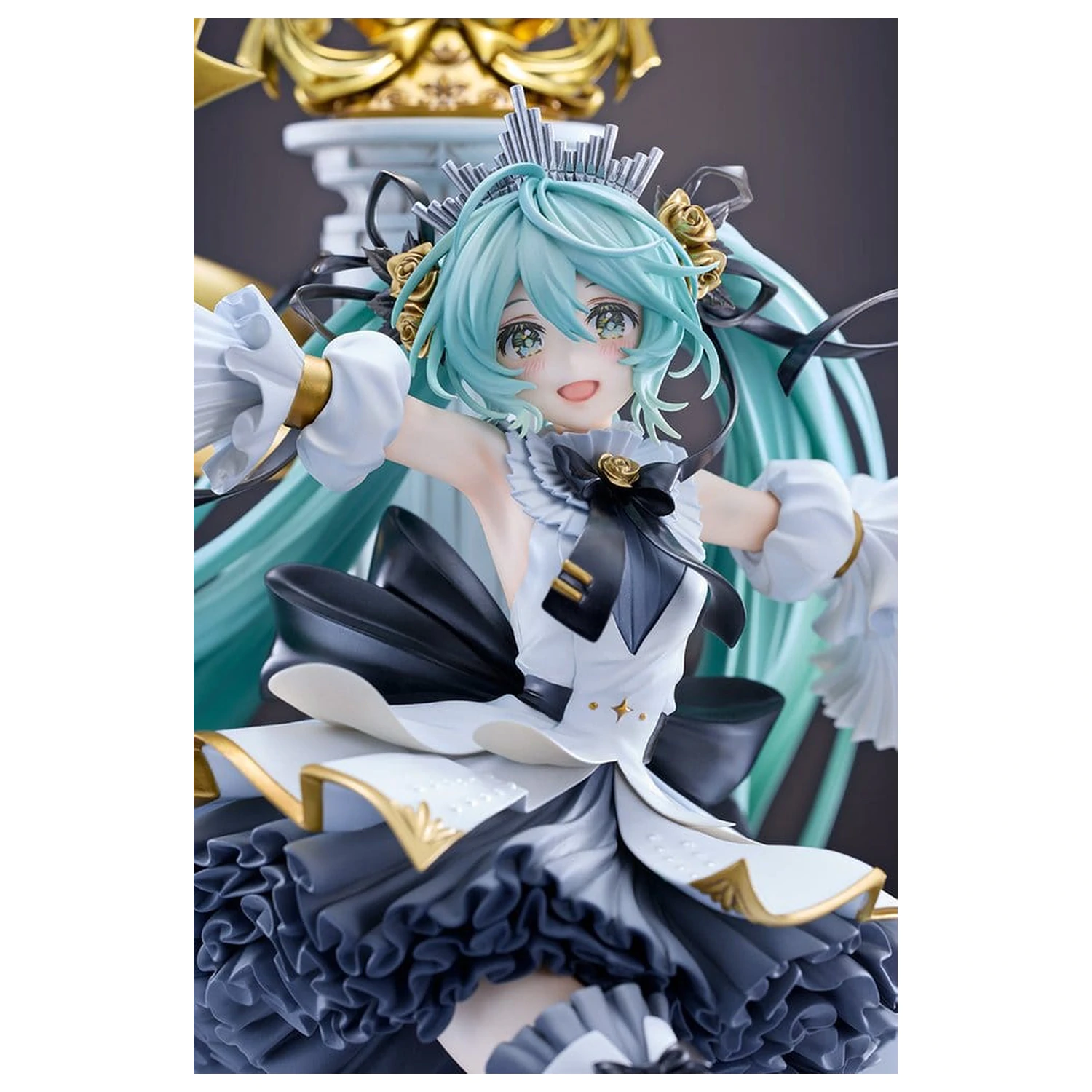 Character Vocal Series 01: Hatsune Miku G.S. Collection [SC] PVC figúrka 1/7 Symphony: 10th Anniversary Ver. 37 cm produktová fotografia