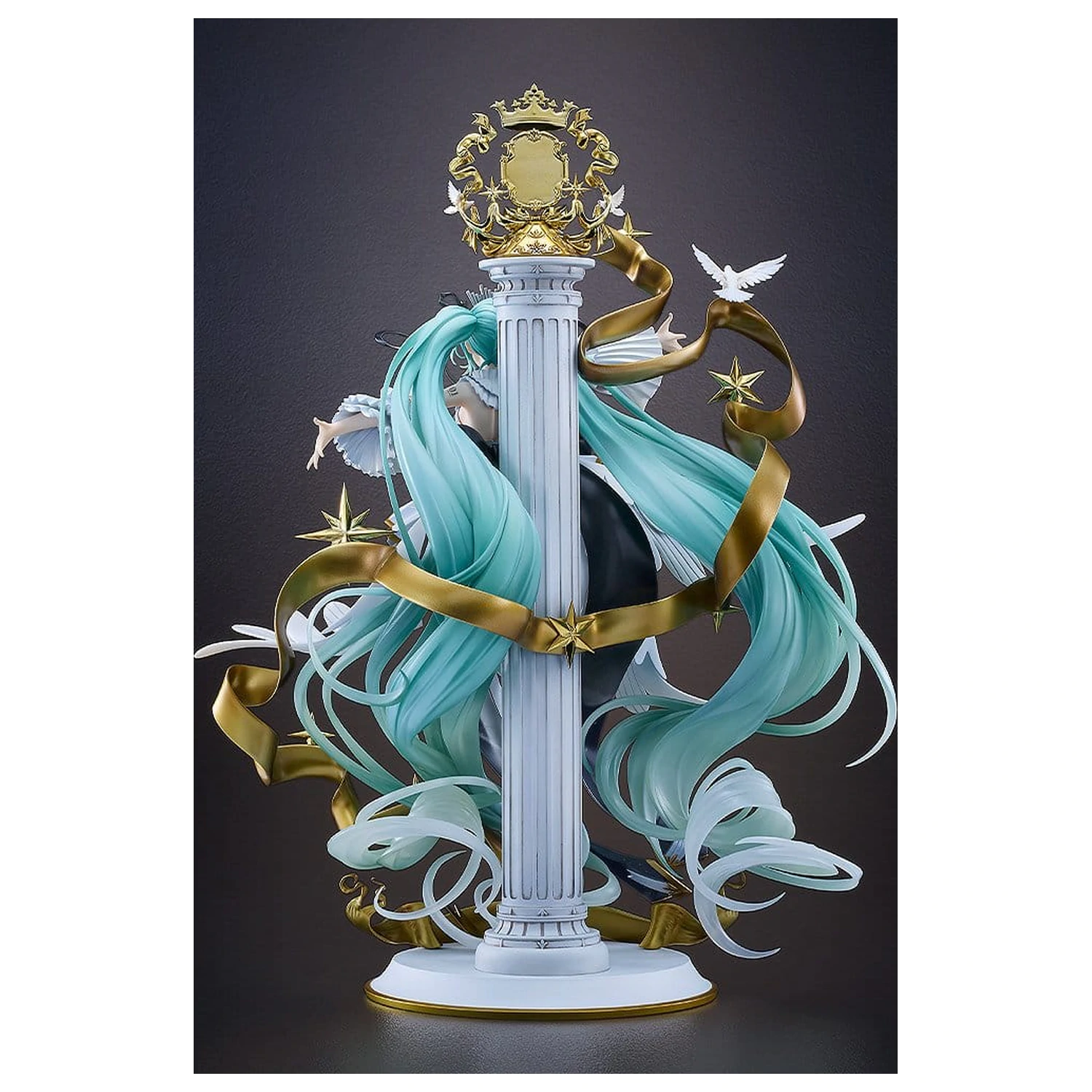 Character Vocal Series 01: Hatsune Miku G.S. Collection [SC] PVC figúrka 1/7 Symphony: 10th Anniversary Ver. 37 cm produktová fotografia