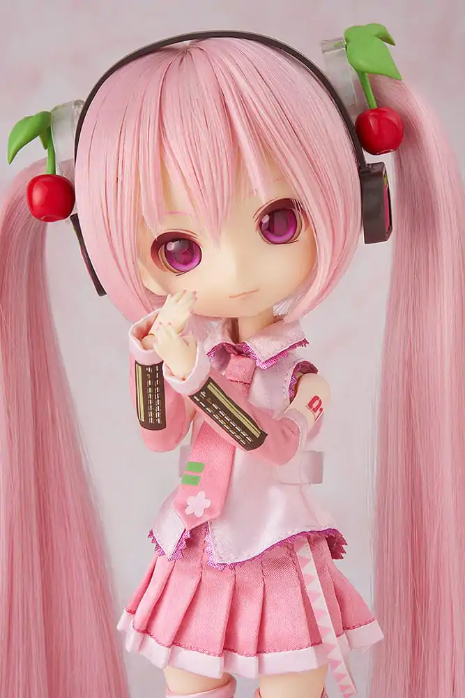 Character Vocal Series 01: Hatsune Miku Harmonia humming Akčná figúrka Sakura Miku 23 cm produktová fotografia