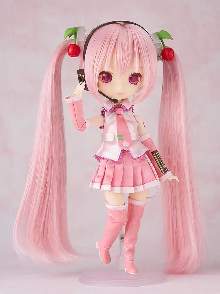 Character Vocal Series 01: Hatsune Miku Harmonia humming Akčná figúrka Sakura Miku 23 cm produktová fotografia