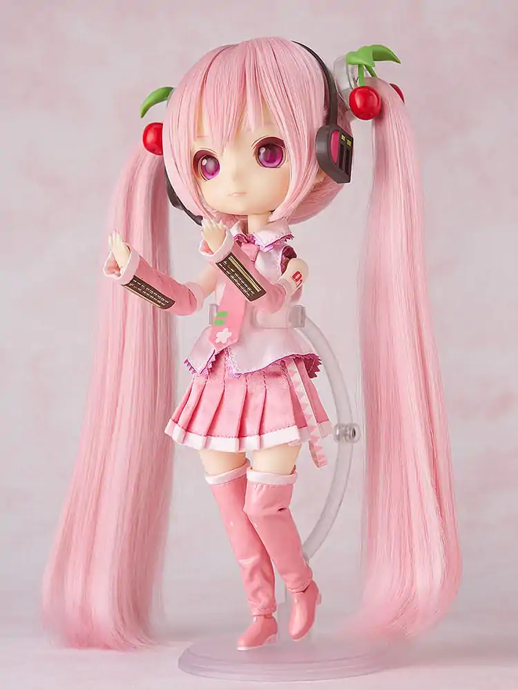 Character Vocal Series 01: Hatsune Miku Harmonia humming Akčná figúrka Sakura Miku 23 cm produktová fotografia