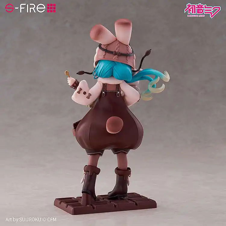Character Vocal Series 01: Hatsune Miku PVC Socha Hatsune Miku Marshmallow Hot Cocoa 22 cm produktová fotografia
