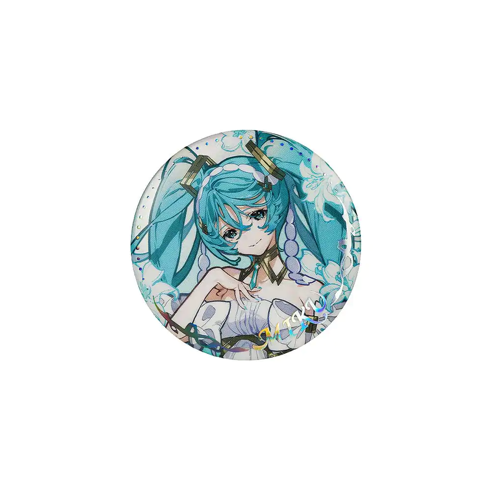 Character Vocal Series 01: Hatsune Miku Odznak/Pripínací gombík Hatsune Miku Shimian Maifu Ver. 6 cm produktová fotografia