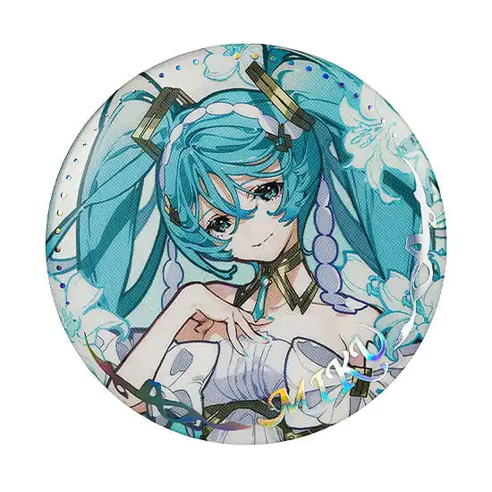 Character Vocal Series 01: Hatsune Miku Odznak/Pripínací gombík Hatsune Miku Shimian Maifu Ver. 6 cm produktová fotografia