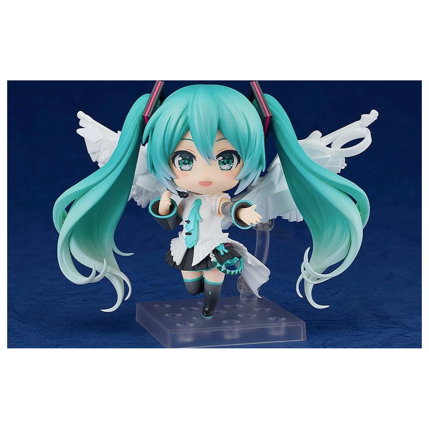 Character Vocal Series 01: Hatsune Miku Nendoroid akčná figúrka Hatsune Miku: Happy 16th Birthday Ver. 10 cm produktová fotografia