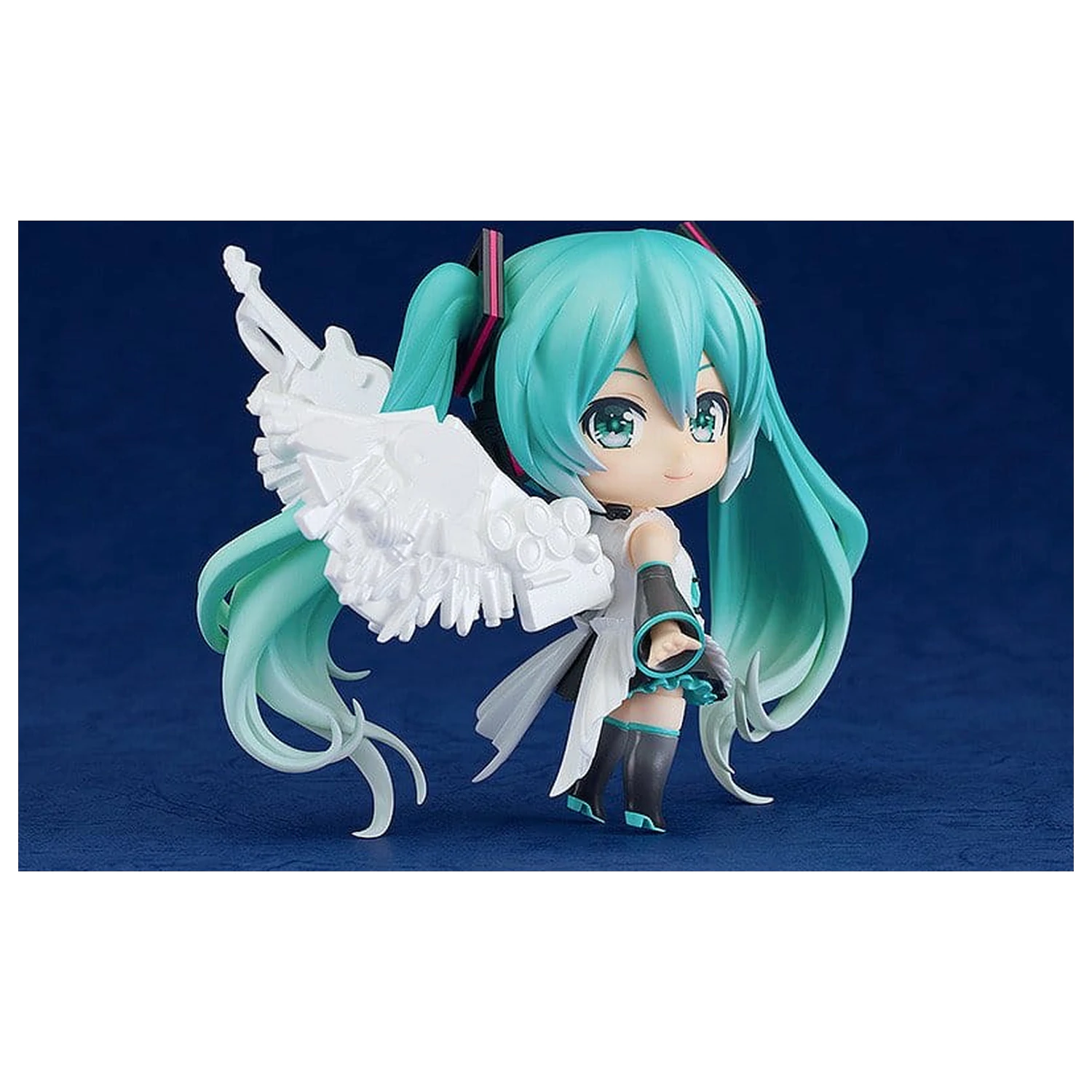 Character Vocal Series 01: Hatsune Miku Nendoroid akčná figúrka Hatsune Miku: Happy 16th Birthday Ver. 10 cm produktová fotografia