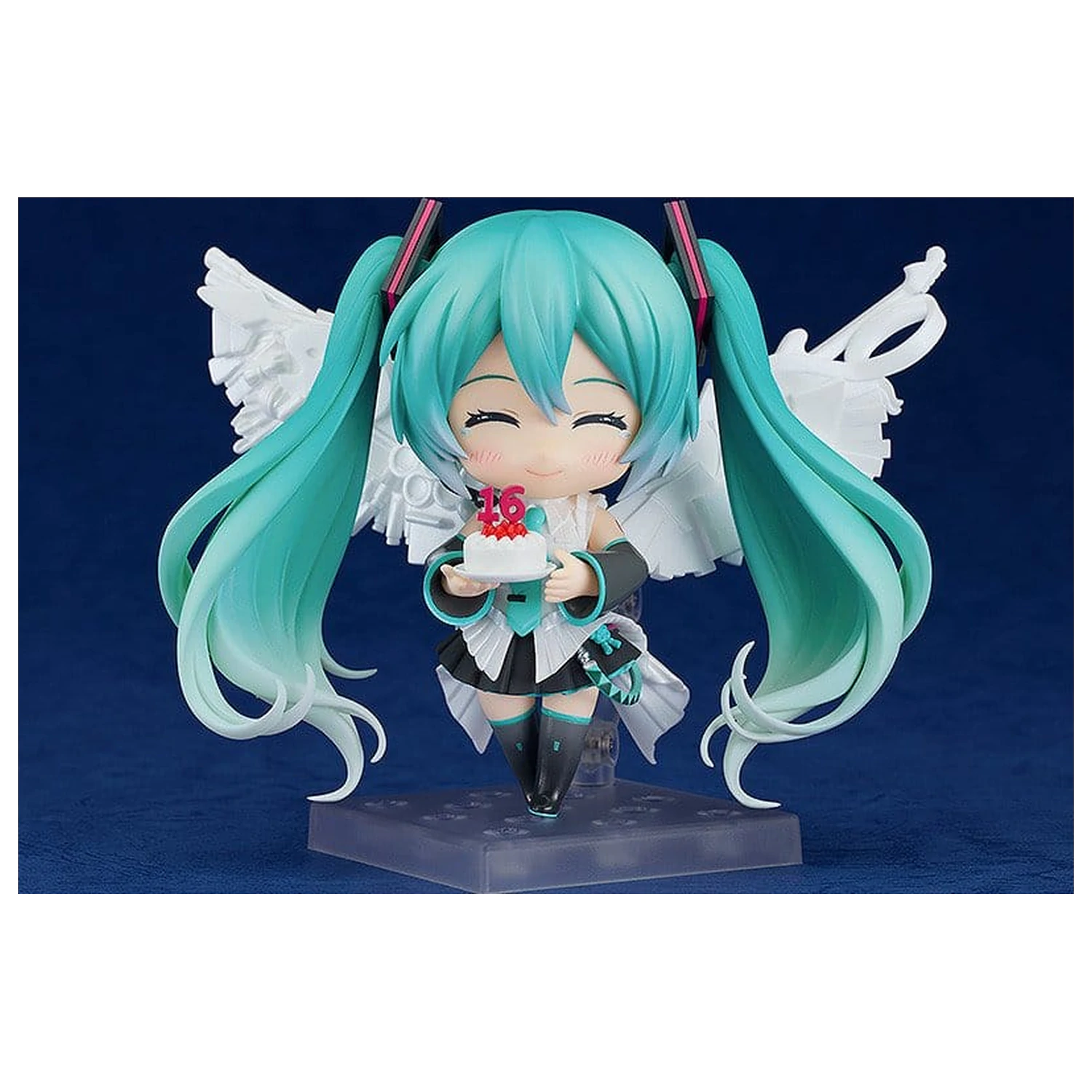 Character Vocal Series 01: Hatsune Miku Nendoroid akčná figúrka Hatsune Miku: Happy 16th Birthday Ver. 10 cm produktová fotografia