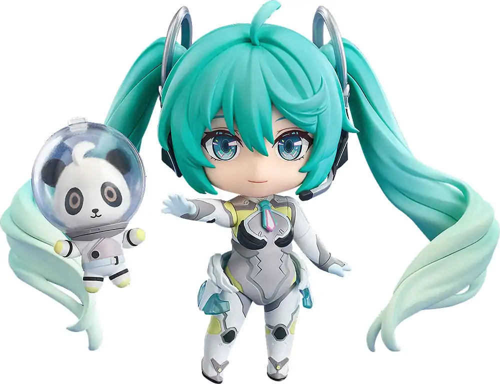 Character Vocal Series 01: Hatsune Miku Nendoroid akčná figúrka Hatsune Miku: Miku with you 2024 Ver. 10 cm produktová fotografia