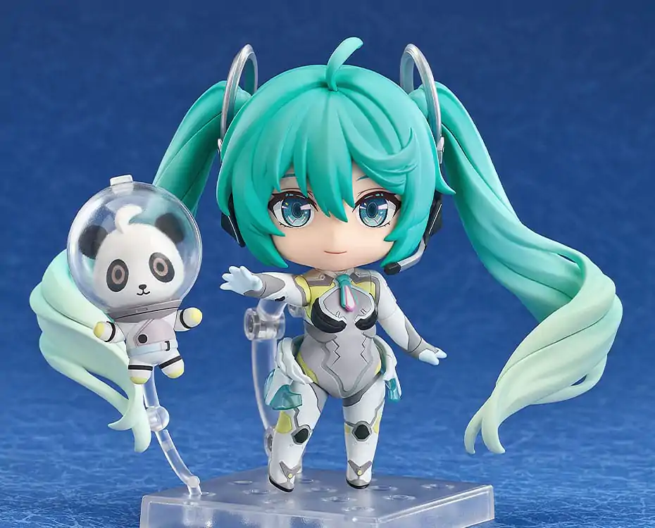 Character Vocal Series 01: Hatsune Miku Nendoroid akčná figúrka Hatsune Miku: Miku with you 2024 Ver. 10 cm produktová fotografia