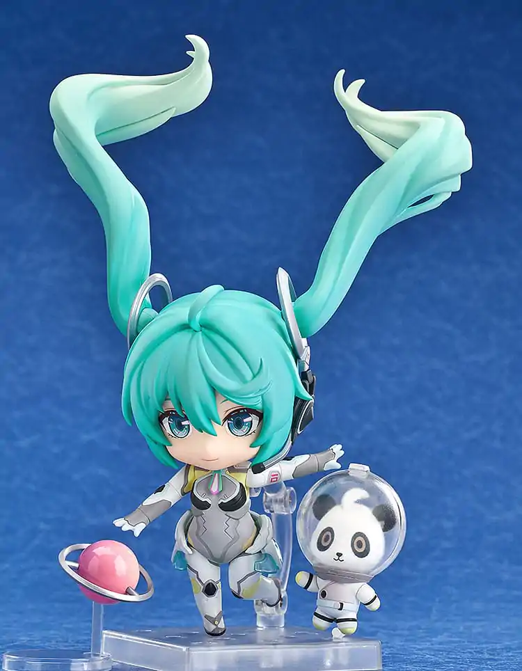 Character Vocal Series 01: Hatsune Miku Nendoroid akčná figúrka Hatsune Miku: Miku with you 2024 Ver. 10 cm produktová fotografia