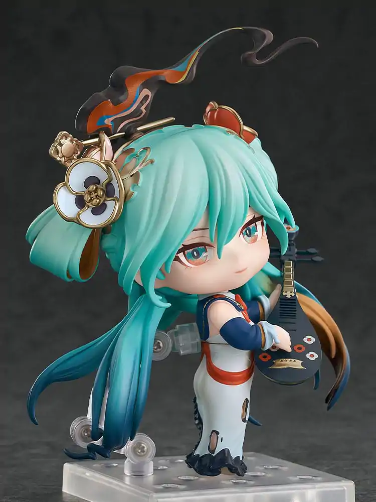Character Vocal Series 01: Hatsune Miku Nendoroid Akčná figúrka Hatsune Miku: Shimian Maifu Ver. 10 cm produktová fotografia