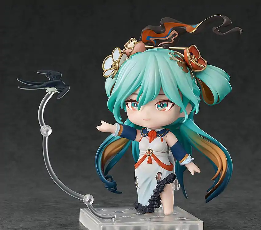 Character Vocal Series 01: Hatsune Miku Nendoroid Akčná figúrka Hatsune Miku: Shimian Maifu Ver. 10 cm produktová fotografia