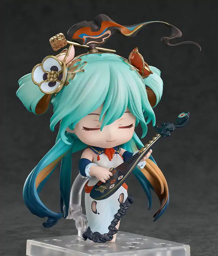 Character Vocal Series 01: Hatsune Miku Nendoroid Akčná figúrka Hatsune Miku: Shimian Maifu Ver. 10 cm produktová fotografia