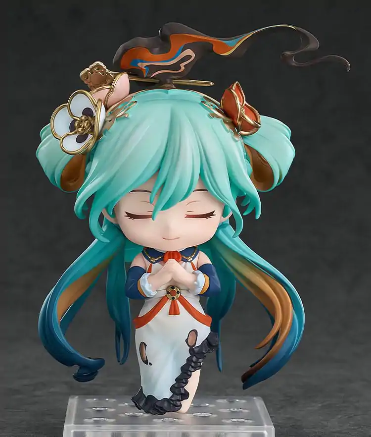 Character Vocal Series 01: Hatsune Miku Nendoroid Akčná figúrka Hatsune Miku: Shimian Maifu Ver. 10 cm produktová fotografia