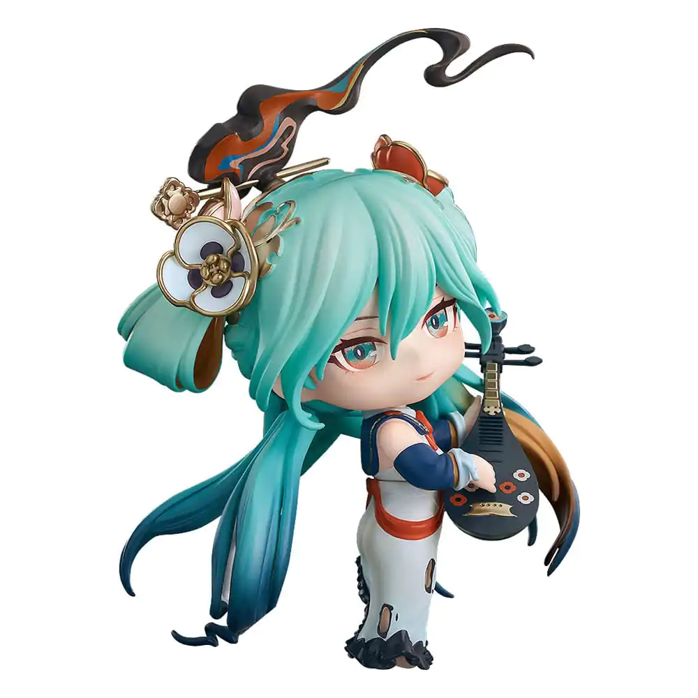 Character Vocal Series 01: Hatsune Miku Nendoroid Akčná figúrka Hatsune Miku: Shimian Maifu Ver. 10 cm produktová fotografia