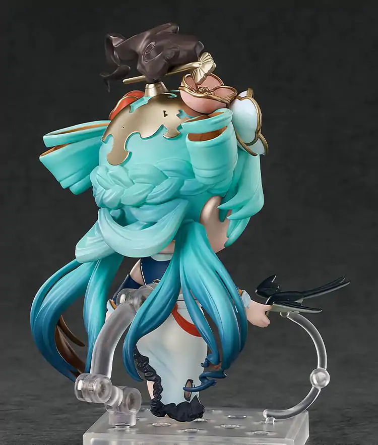Character Vocal Series 01: Hatsune Miku Nendoroid Akčná figúrka Hatsune Miku: Shimian Maifu Ver. 10 cm produktová fotografia