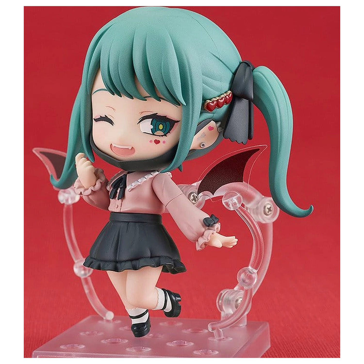 Character Vocal Series 01: Hatsune Miku Nendoroid akčná figúrka Hatsune Miku: The Vampire Ver. 10 cm produktová fotografia