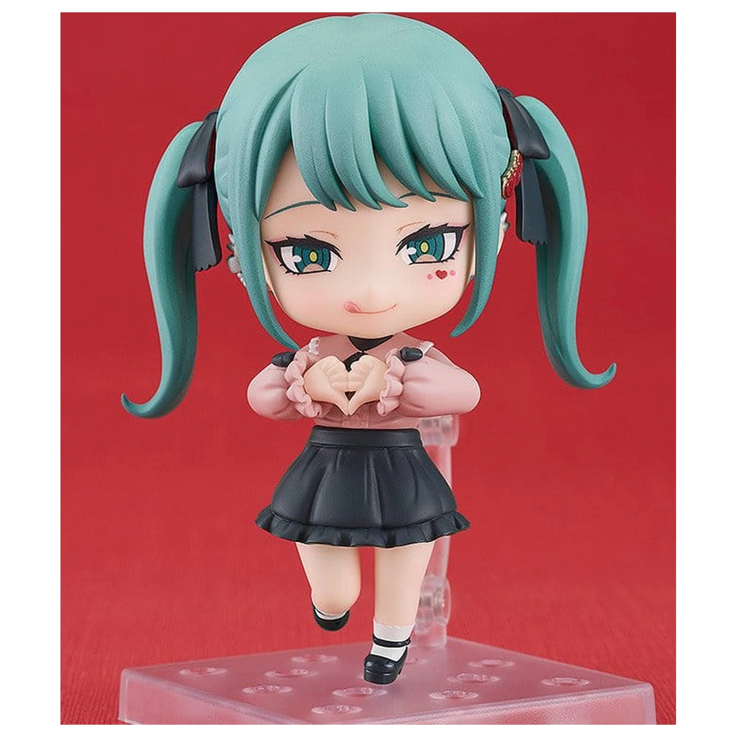 Character Vocal Series 01: Hatsune Miku Nendoroid akčná figúrka Hatsune Miku: The Vampire Ver. 10 cm produktová fotografia