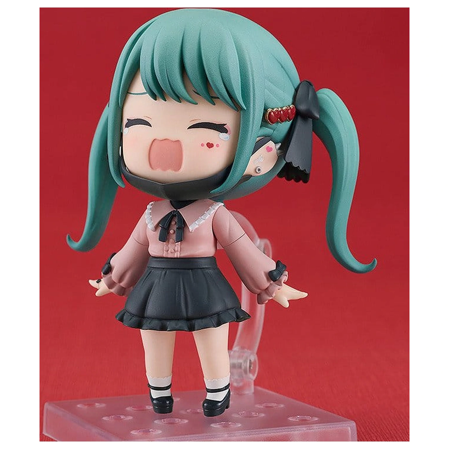 Character Vocal Series 01: Hatsune Miku Nendoroid akčná figúrka Hatsune Miku: The Vampire Ver. 10 cm produktová fotografia