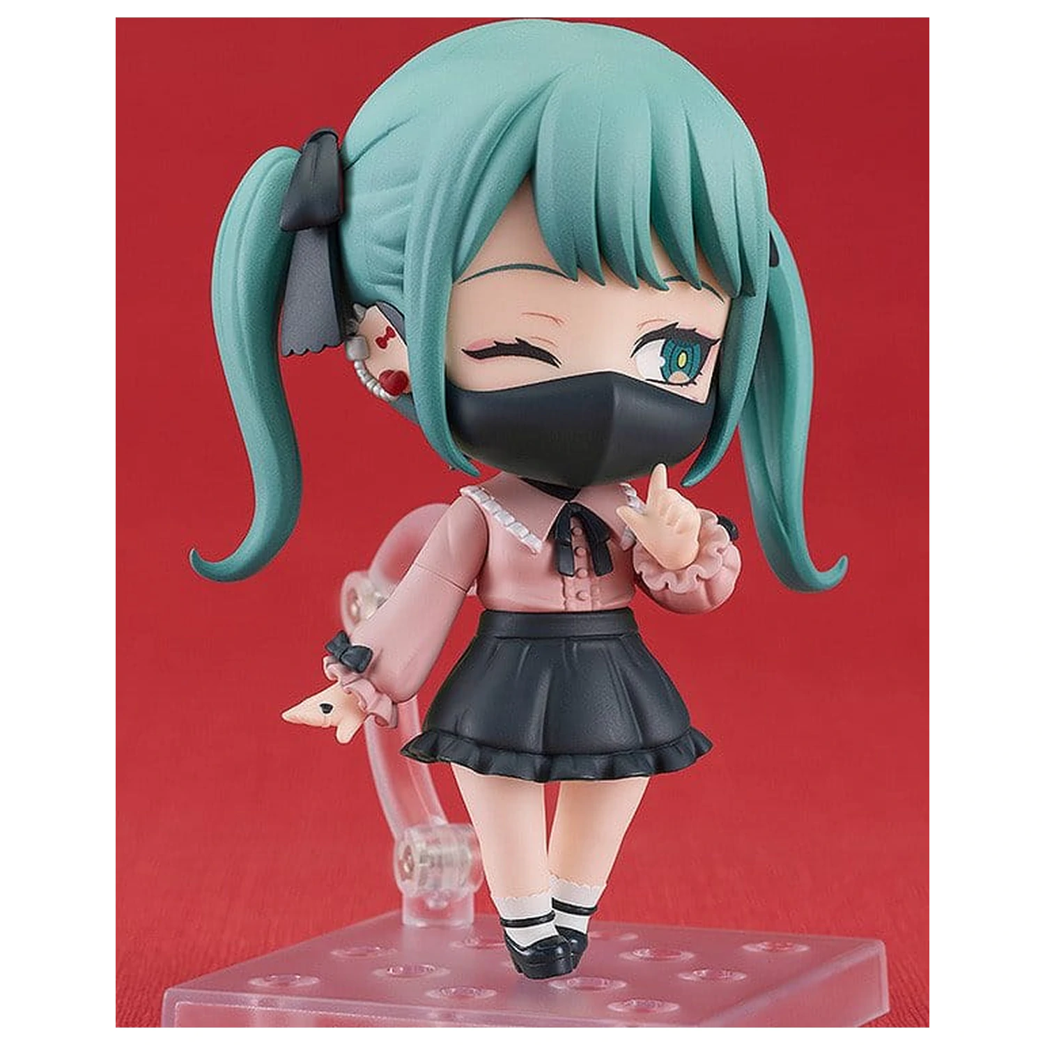 Character Vocal Series 01: Hatsune Miku Nendoroid akčná figúrka Hatsune Miku: The Vampire Ver. 10 cm produktová fotografia