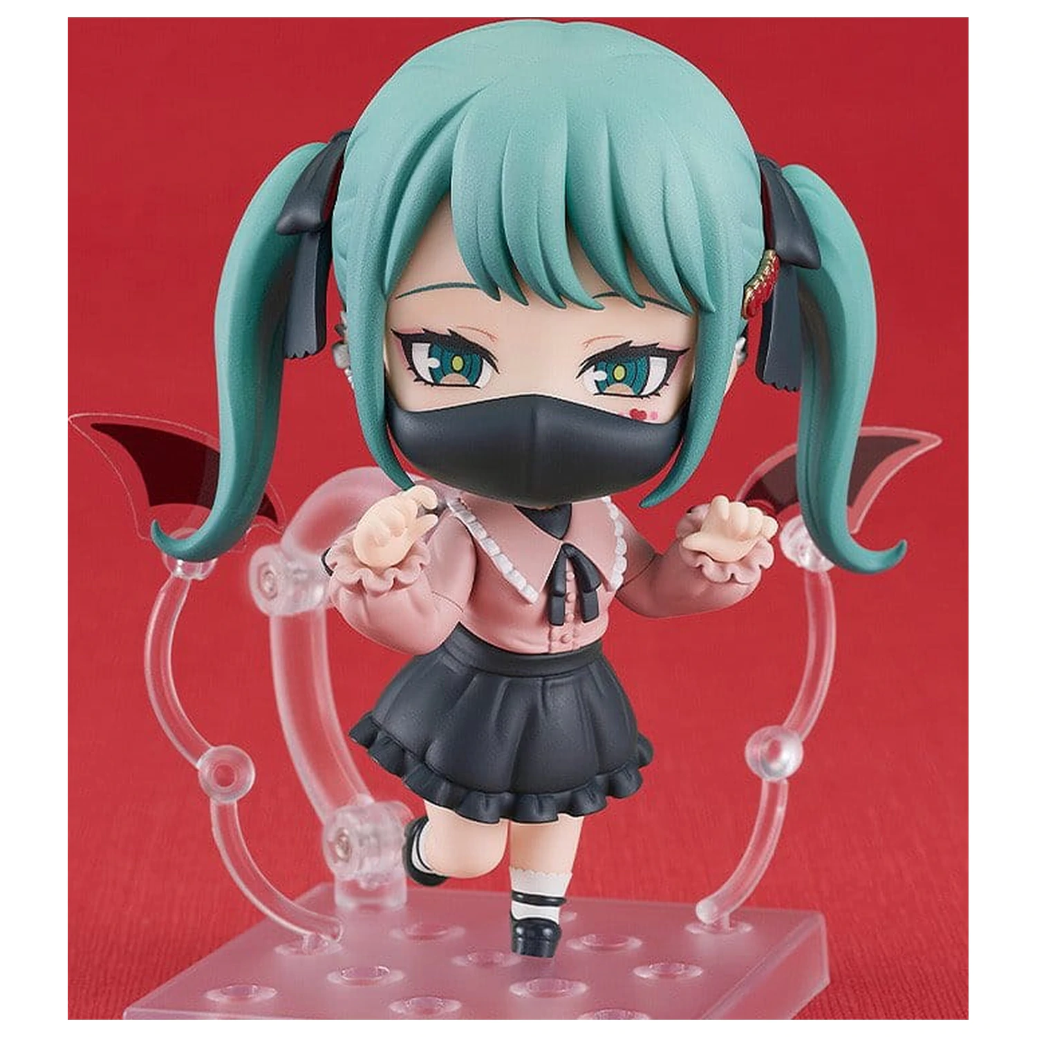 Character Vocal Series 01: Hatsune Miku Nendoroid akčná figúrka Hatsune Miku: The Vampire Ver. 10 cm produktová fotografia