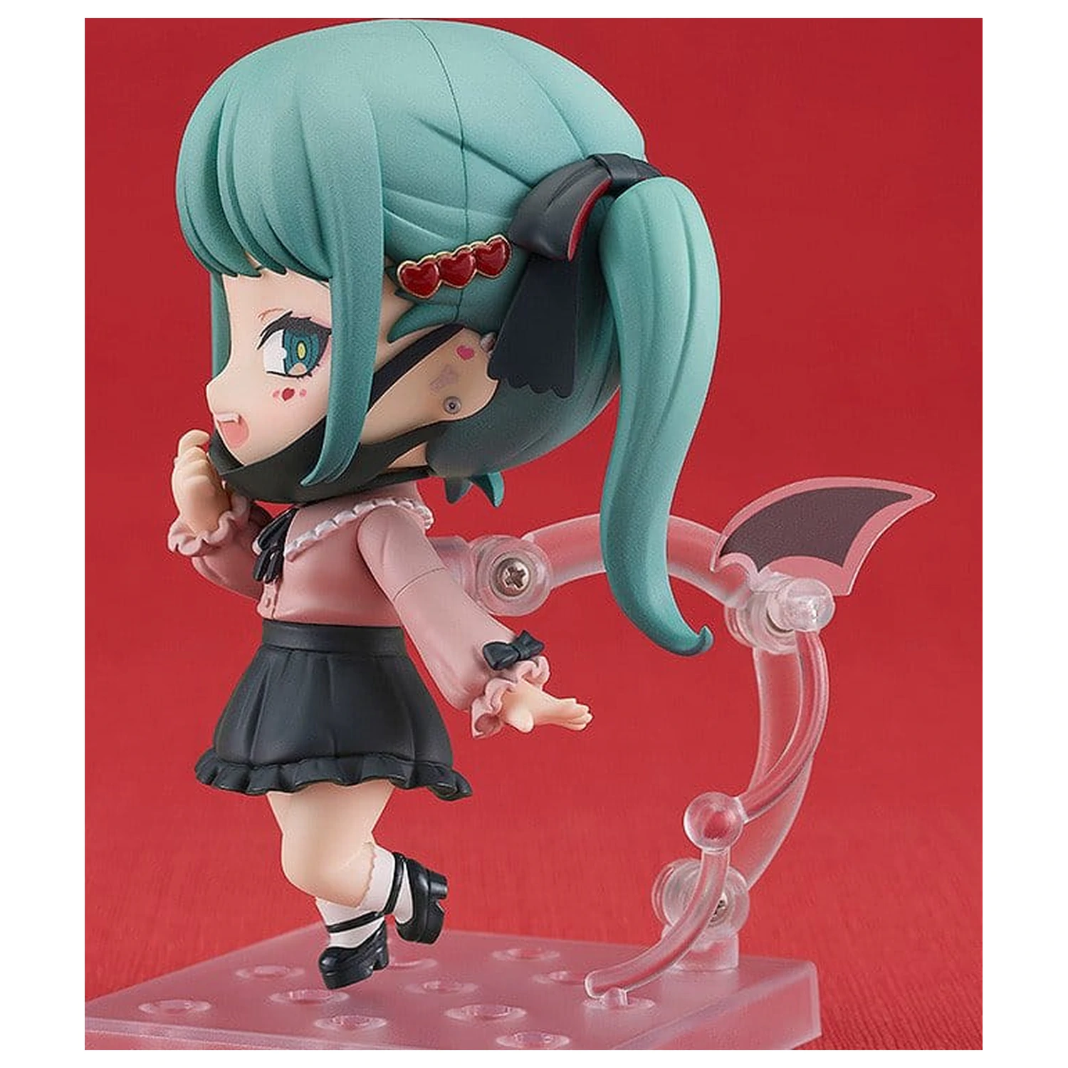 Character Vocal Series 01: Hatsune Miku Nendoroid akčná figúrka Hatsune Miku: The Vampire Ver. 10 cm produktová fotografia