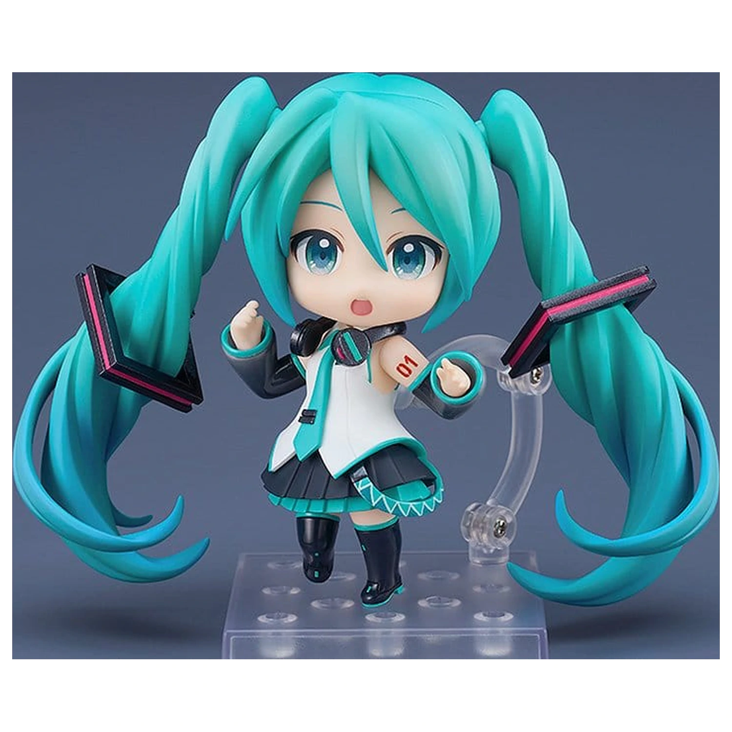 Character Vocal Series 01: Hatsune Miku Nendoroid akčná figúrka Hatsune Miku V3 10 cm produktová fotografia