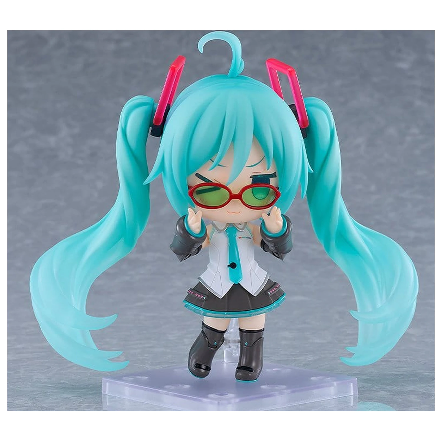 Character Vocal Series 01: Hatsune Miku Nendoroid akčná figúrka HMO Ver. 10 cm produktová fotografia