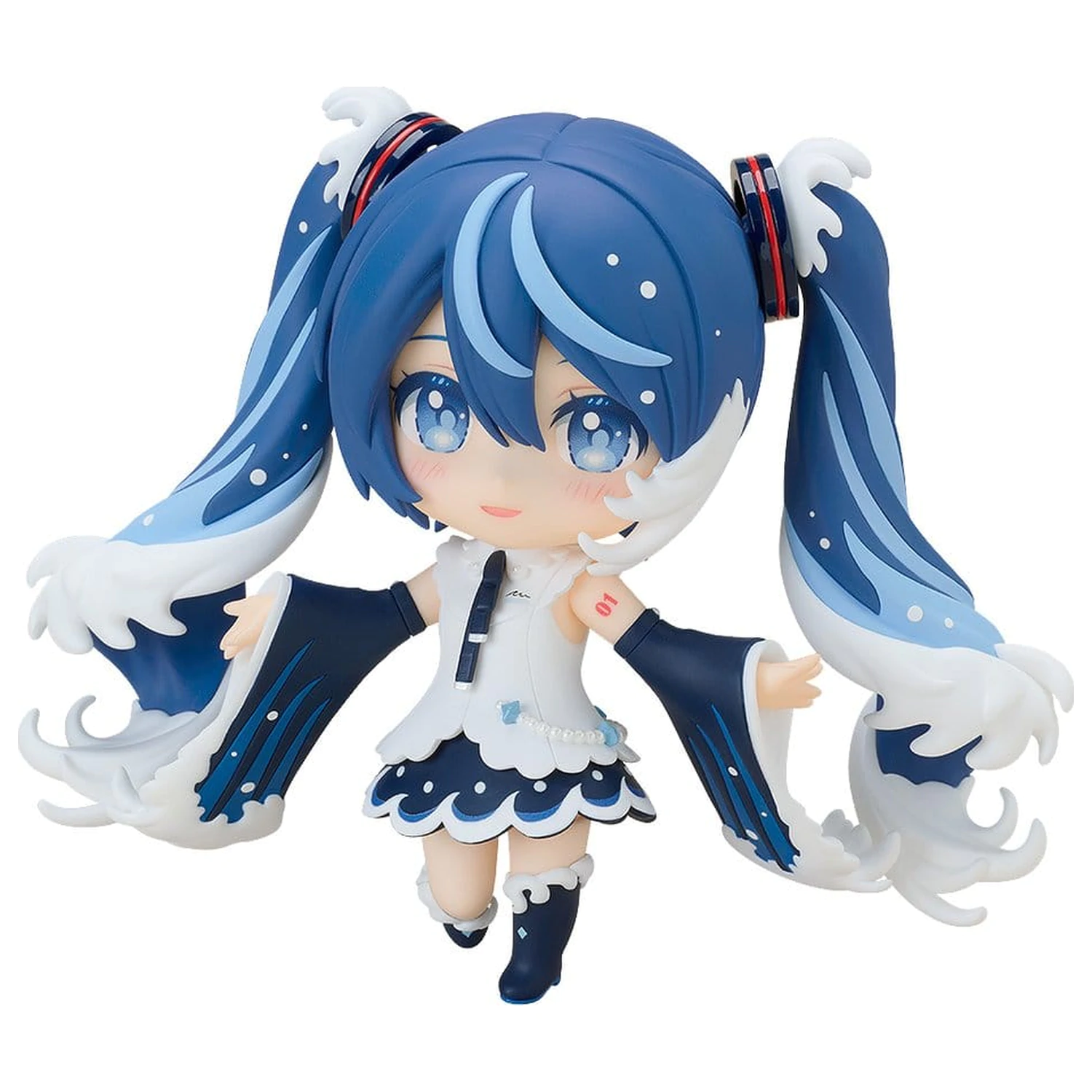 Character Vocal Series 01: Hatsune Miku Nendoroid akčná figúrka Katsushika Hokusai Collaboration Ver. (Rella) 10 cm produktová fotografia