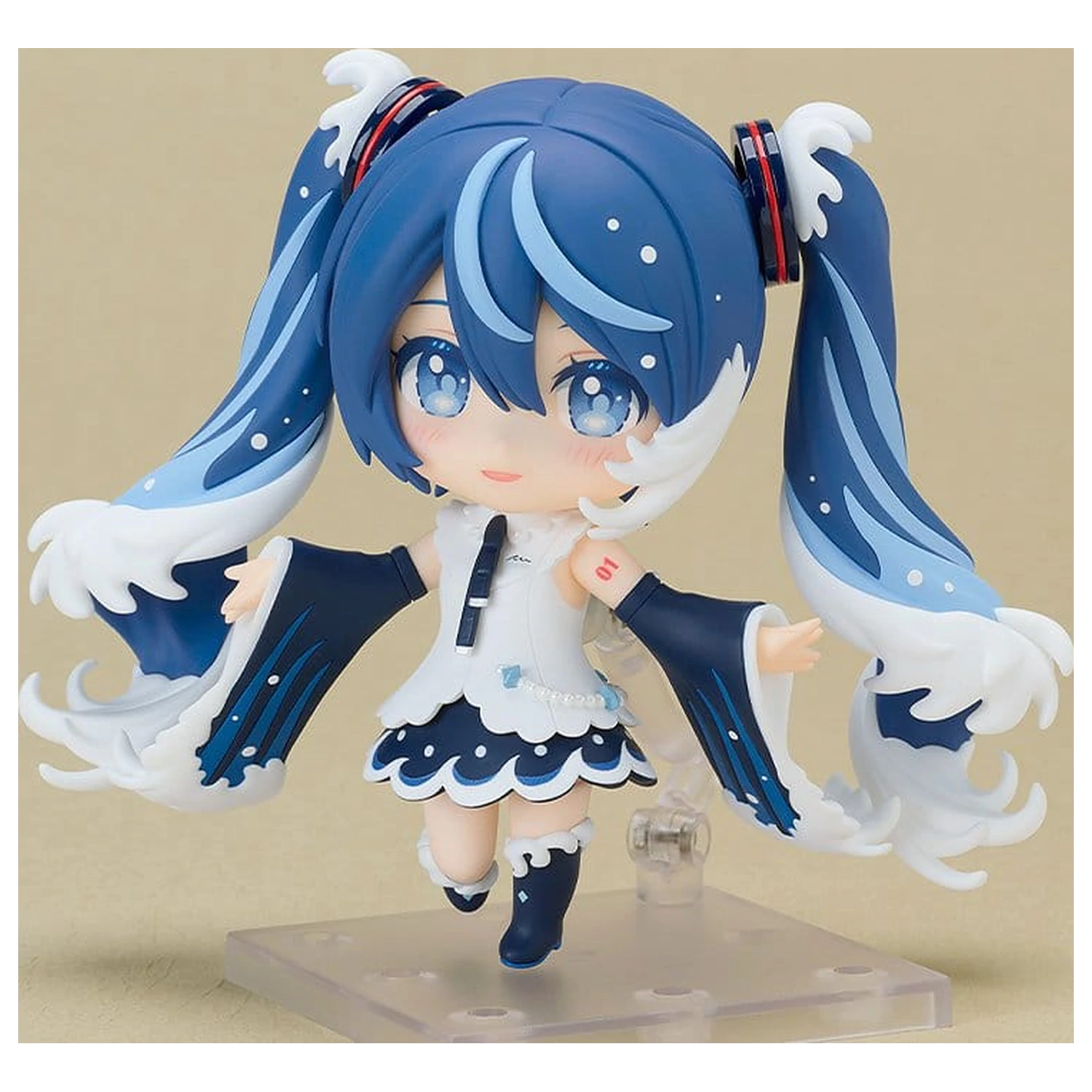Character Vocal Series 01: Hatsune Miku Nendoroid akčná figúrka Katsushika Hokusai Collaboration Ver. (Rella) 10 cm produktová fotografia