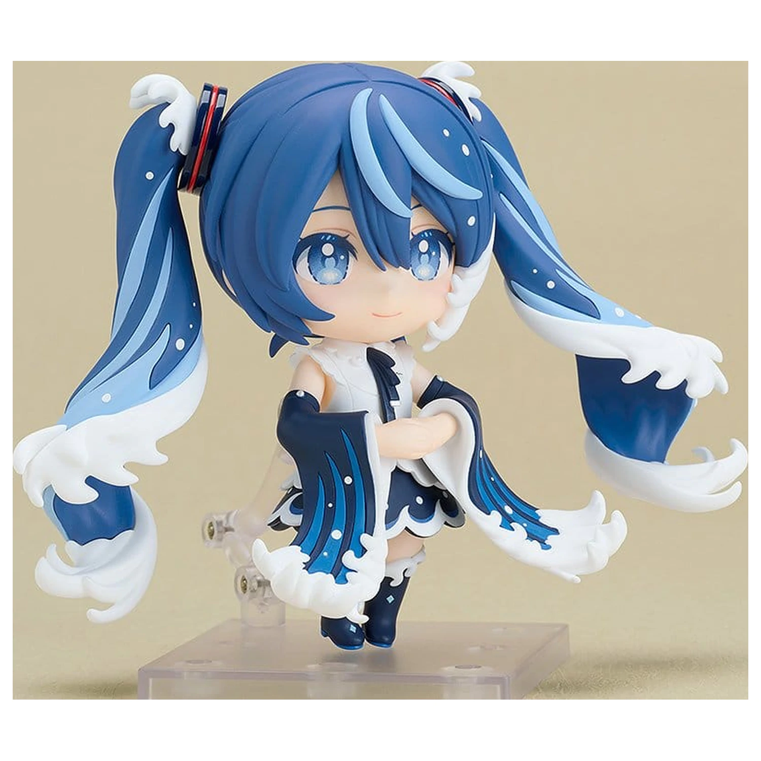 Character Vocal Series 01: Hatsune Miku Nendoroid akčná figúrka Katsushika Hokusai Collaboration Ver. (Rella) 10 cm produktová fotografia