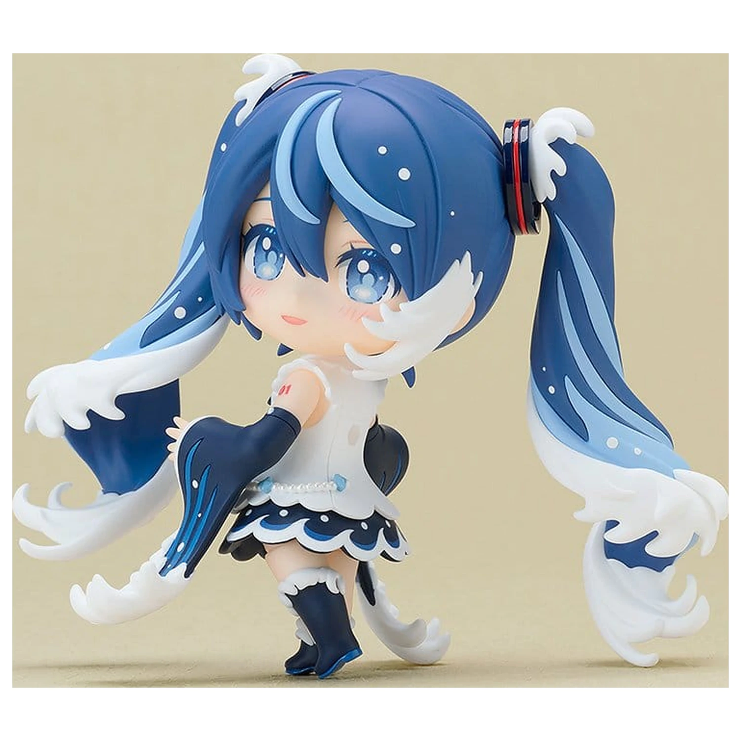 Character Vocal Series 01: Hatsune Miku Nendoroid akčná figúrka Katsushika Hokusai Collaboration Ver. (Rella) 10 cm produktová fotografia