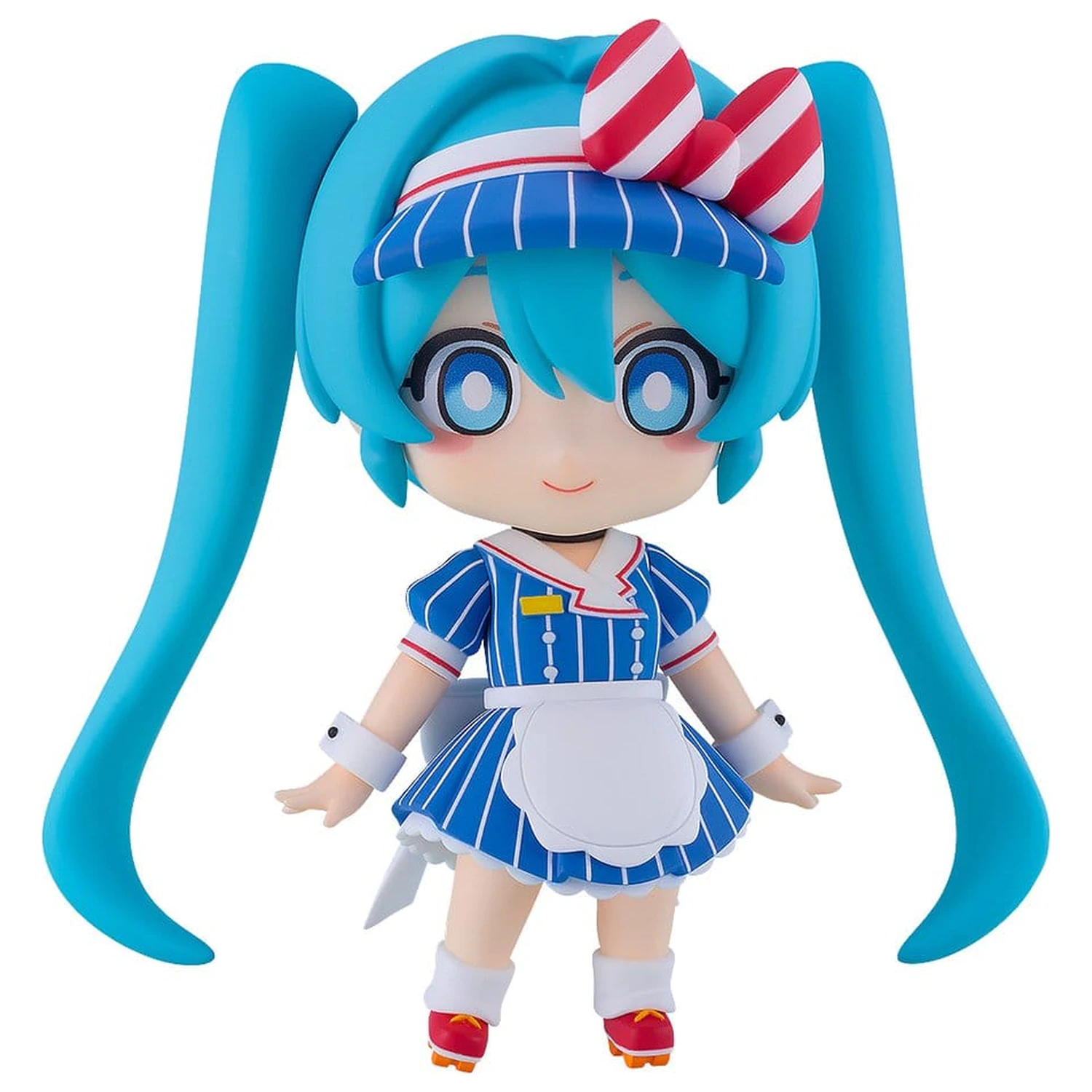Character Vocal Series 01: Hatsune Miku Nendoroid akčná figúrka Mesmerizer Ver. 10 cm produktová fotografia