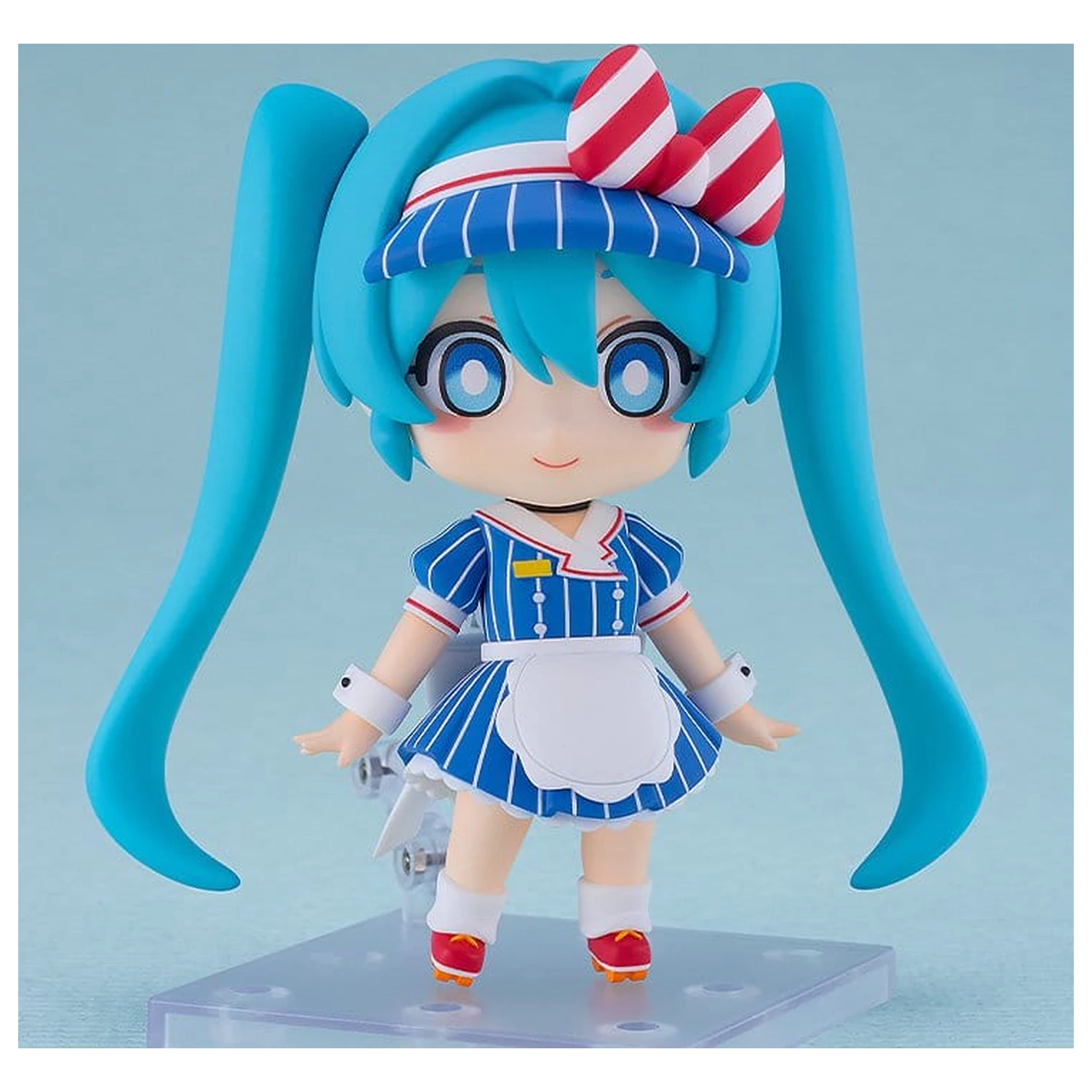 Character Vocal Series 01: Hatsune Miku Nendoroid akčná figúrka Mesmerizer Ver. 10 cm produktová fotografia