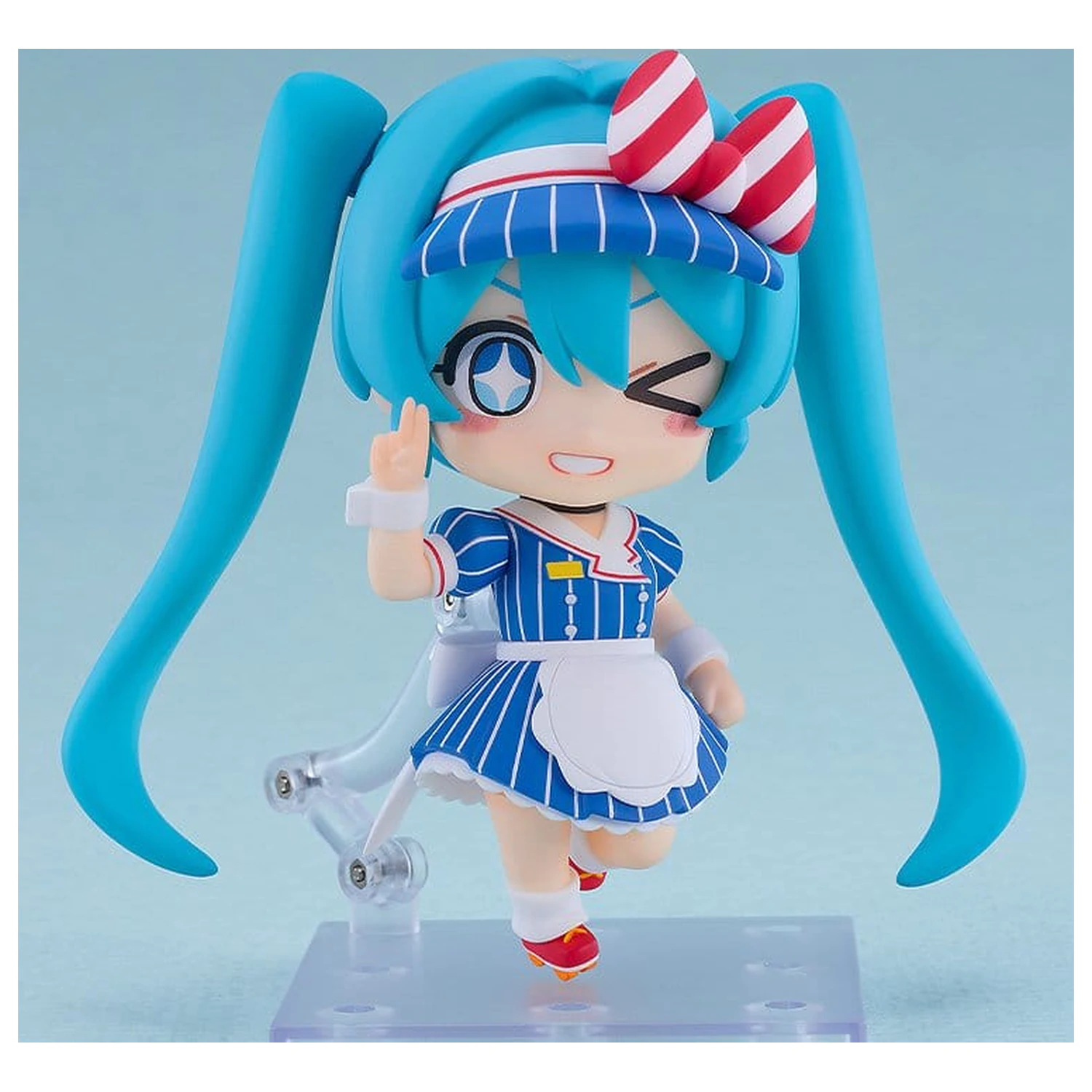 Character Vocal Series 01: Hatsune Miku Nendoroid akčná figúrka Mesmerizer Ver. 10 cm produktová fotografia