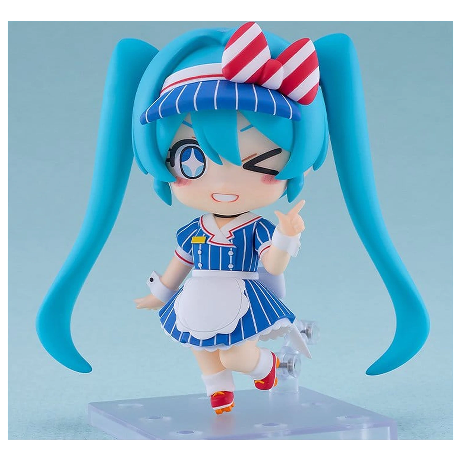 Character Vocal Series 01: Hatsune Miku Nendoroid akčná figúrka Mesmerizer Ver. 10 cm produktová fotografia