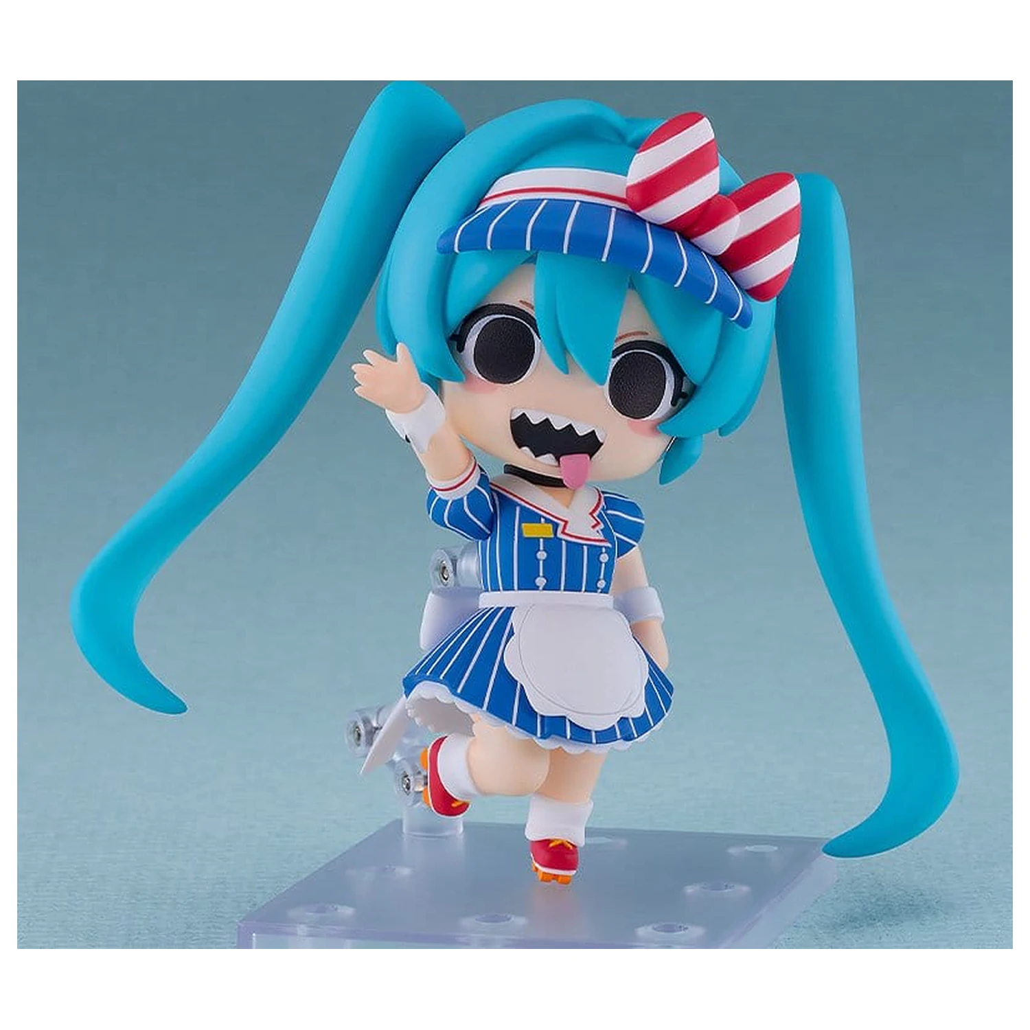 Character Vocal Series 01: Hatsune Miku Nendoroid akčná figúrka Mesmerizer Ver. 10 cm produktová fotografia