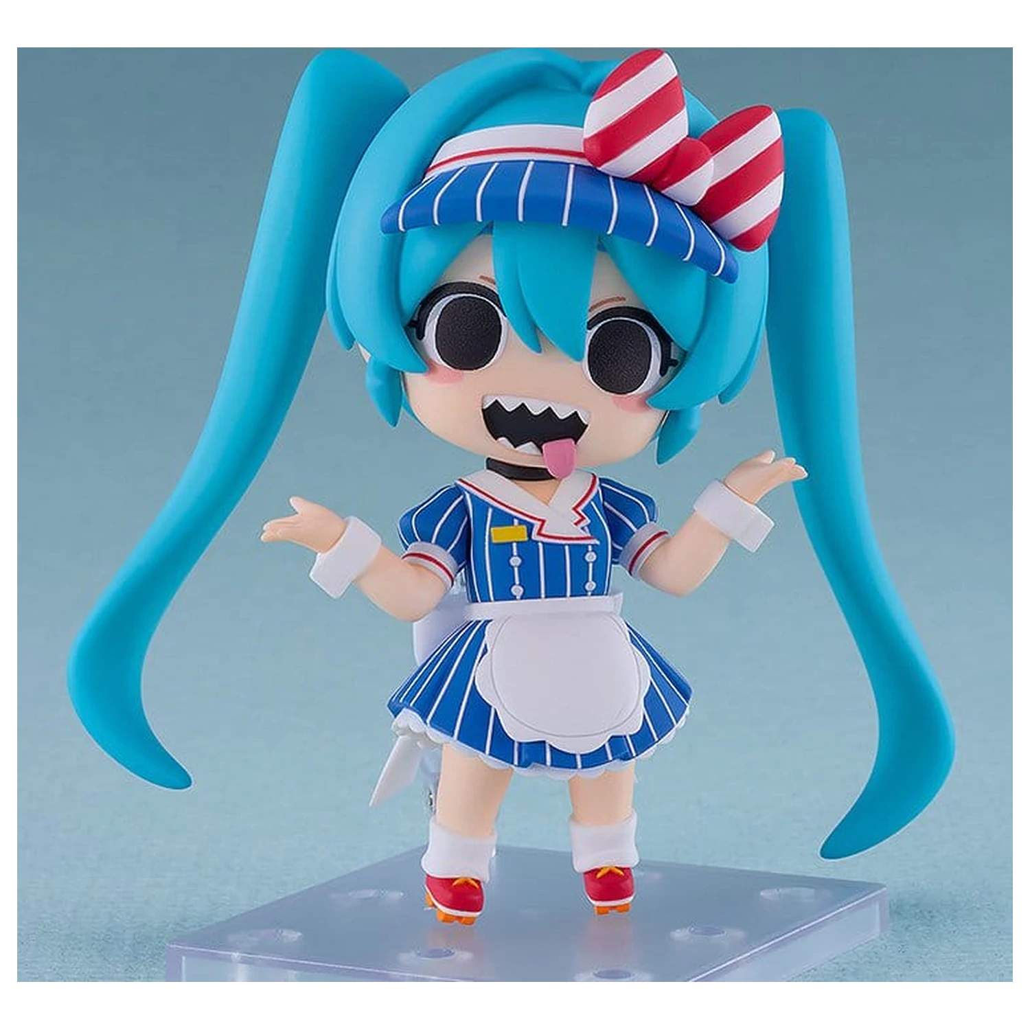 Character Vocal Series 01: Hatsune Miku Nendoroid akčná figúrka Mesmerizer Ver. 10 cm produktová fotografia