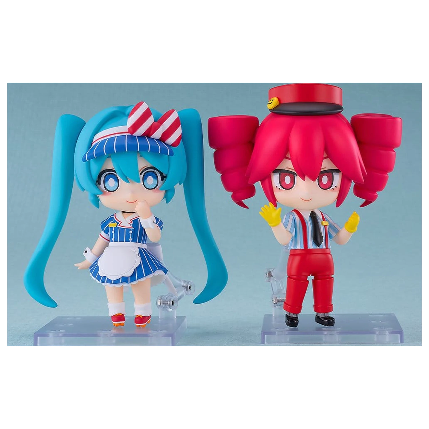 Character Vocal Series 01: Hatsune Miku Nendoroid akčná figúrka Mesmerizer Ver. 10 cm produktová fotografia