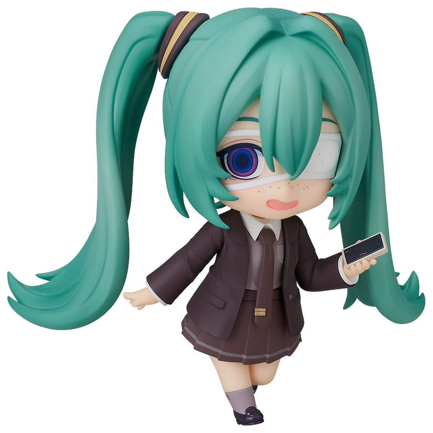 Character Vocal Series 01: Hatsune Miku Nendoroid akčná figúrka Monitoring Ver. 10 cm produktová fotografia