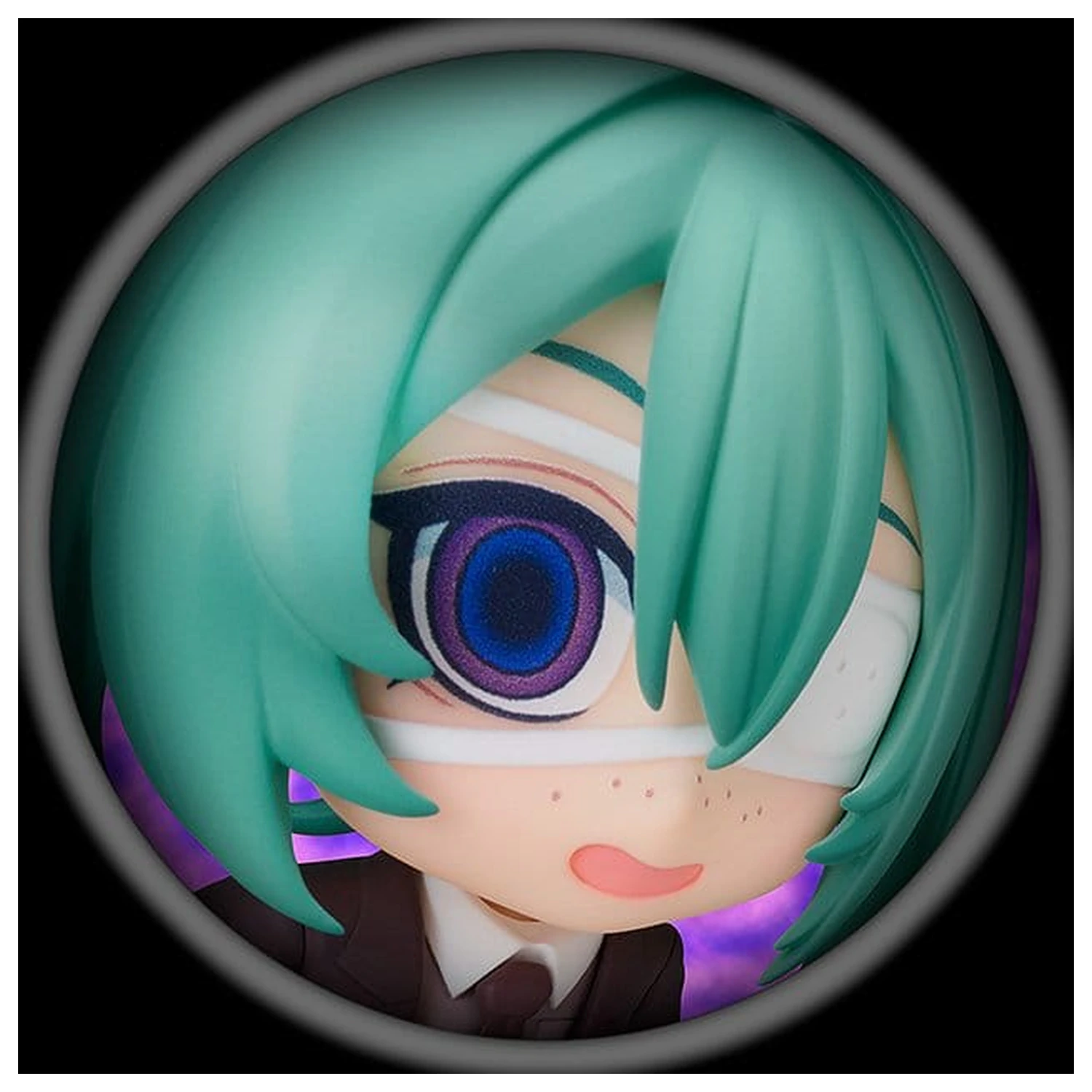 Character Vocal Series 01: Hatsune Miku Nendoroid akčná figúrka Monitoring Ver. 10 cm produktová fotografia