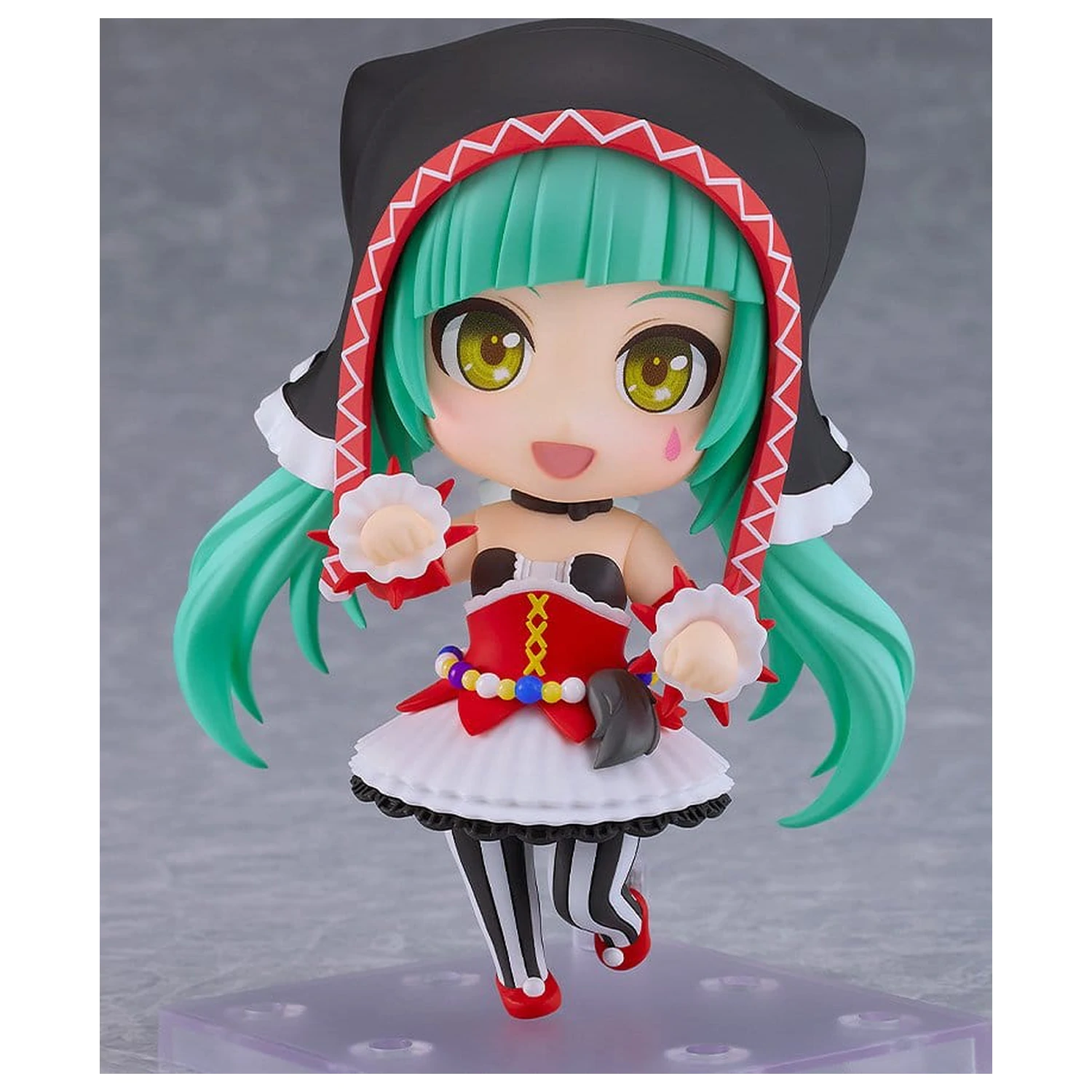 Character Vocal Series 01: Hatsune Miku Nendoroid akčná figúrka Pierretta Ver. 10 cm produktová fotografia