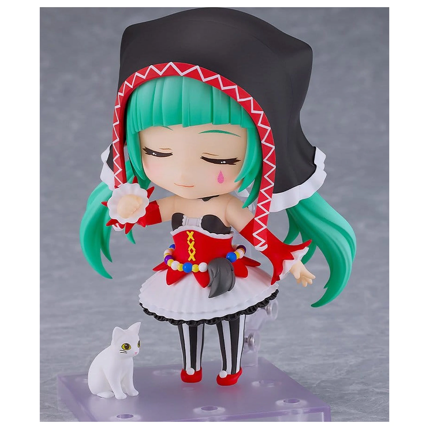 Character Vocal Series 01: Hatsune Miku Nendoroid akčná figúrka Pierretta Ver. 10 cm produktová fotografia