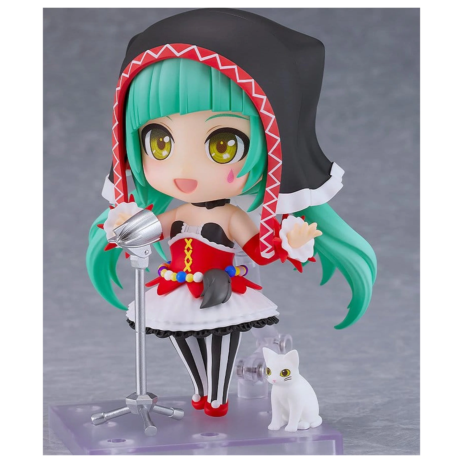 Character Vocal Series 01: Hatsune Miku Nendoroid akčná figúrka Pierretta Ver. 10 cm produktová fotografia