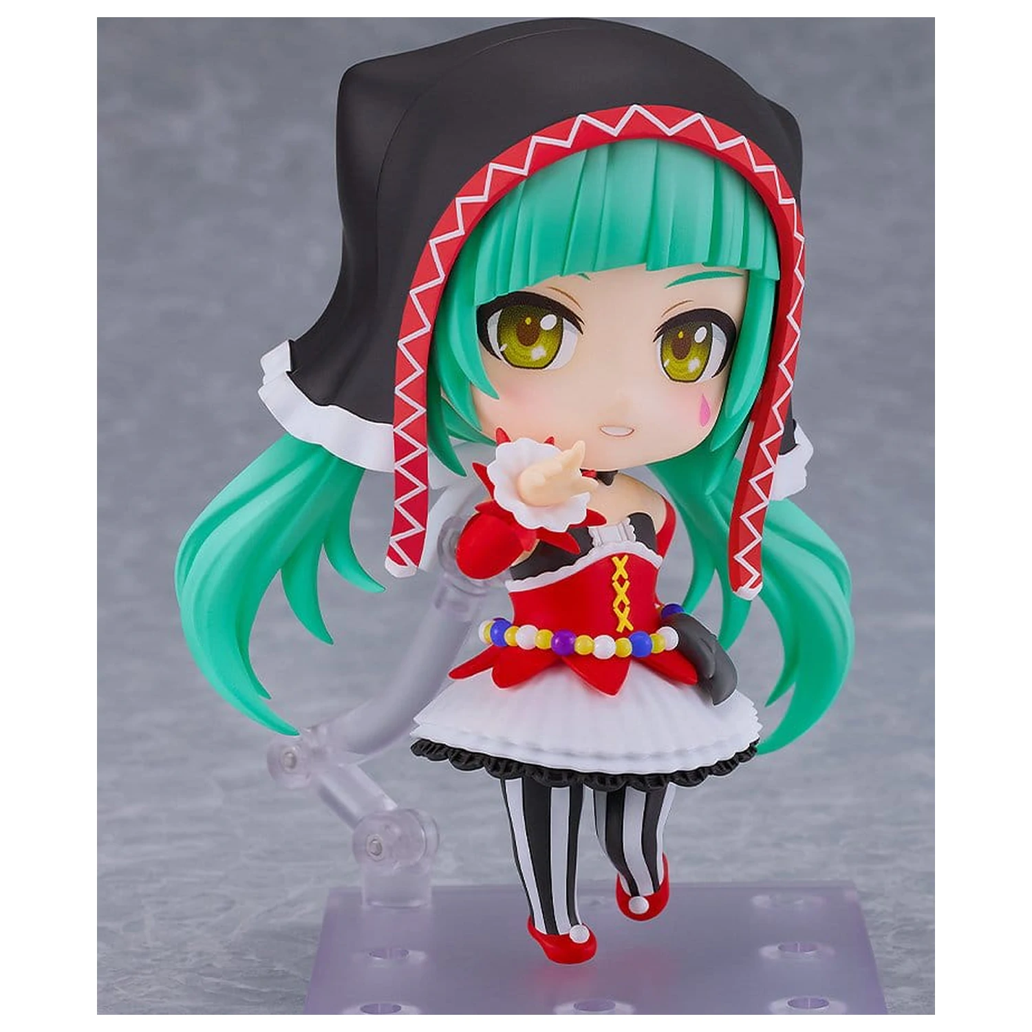 Character Vocal Series 01: Hatsune Miku Nendoroid akčná figúrka Pierretta Ver. 10 cm produktová fotografia