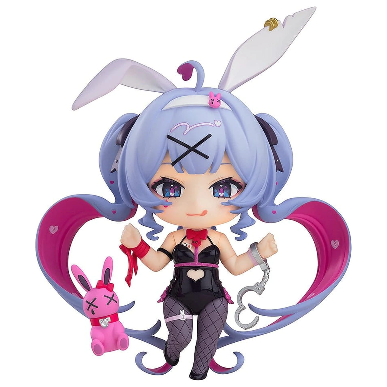 Character Vocal Series 01: Hatsune Miku Nendoroid akčná figúrka Rabbit Hole Ver. 10 cm produktová fotografia