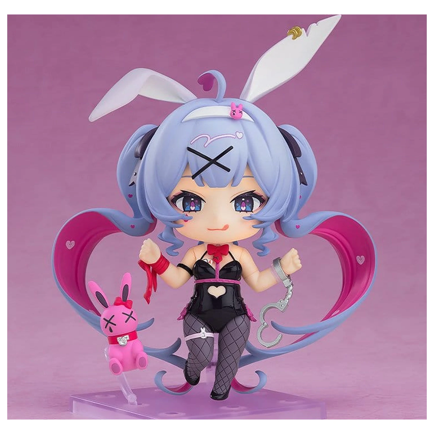 Character Vocal Series 01: Hatsune Miku Nendoroid akčná figúrka Rabbit Hole Ver. 10 cm produktová fotografia
